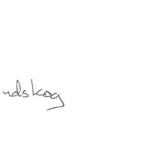 Signatur, Lars Lindskog